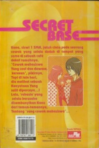 Image of Secret base