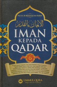 Image of Iman kepada qadar