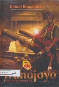 Image of Trunojoyo Sang Pendobrak