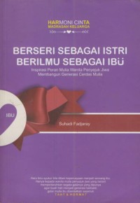 Image of Berseri sebagai istri berilmu sebagai ibu