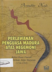 Image of Perlawanan penguasa madura