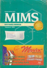 Image of MMS Indonesia index of medical specialities