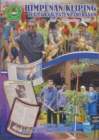 Image of Himpunan keliping berita kabupaten pamekasan