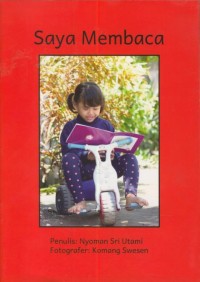 Image of Saya membaca