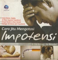 Image of Cara jitu mengatasi impotensi