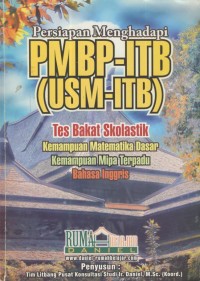 Image of Persiapan menghadapi PMBP-ITB