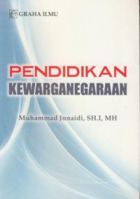 Image of Pendidikan kewarganegaraan