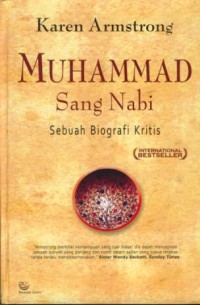 Image of Muhammad sang nabi :sebuah biografi kritis