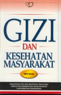 Image of Gizi dan kesehatan masyarakat