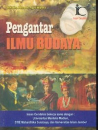 Image of Pengantar ilmu budaya