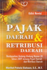 Image of Pajak daerah & retribusi daerah