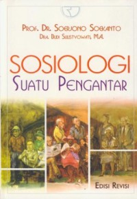 Image of Sosiologi Suatu Pengantar