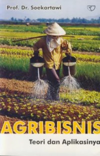 Image of Agribisnis :Teori Dan Aplikasinya