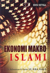 Image of Ekonomi Makro Islami