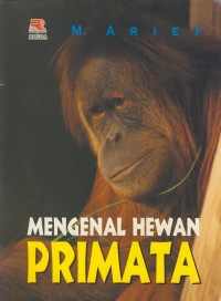Image of Mengenal Hewan Primata