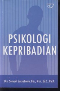 Image of Psikologi kepribadian