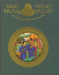 Image of Nabiku Idolaku :Nabi Adam As (bilingual)