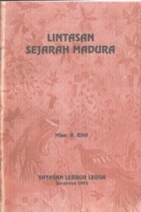 Image of Lintasan Sejarah Madura