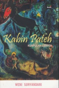 Image of Kabin Pateh : Kumpulan Cerpen