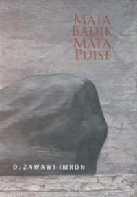 Image of Mata badik mata puisi