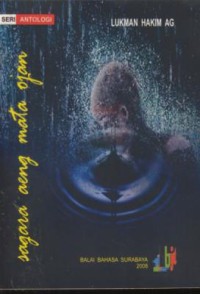 Image of Sagara aeng mata ojan : kumpulan puisi berbahasa Madura