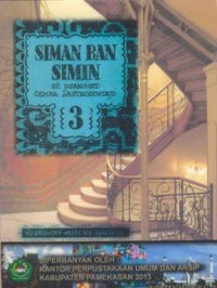 Image of Siman ban simin 3