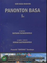 Image of Panonton basa 1A