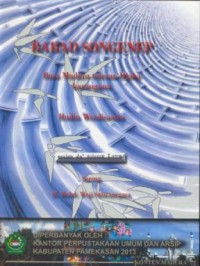 Image of Babad Songenep