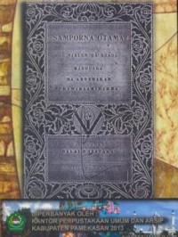 Image of Samporna otama