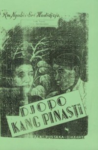 Image of Djodo kang pinasti