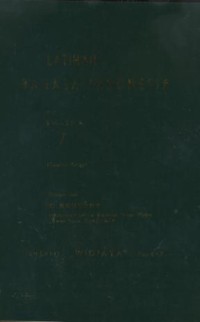 Image of Latihan bahasa indonesia untuk S.M - S.M.A