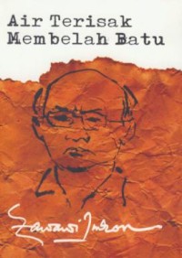 Image of Air terisak membelah batu