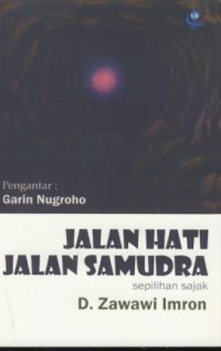Image of Jalan hati jalan samudra : sepilihan sajak