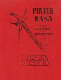 Image of Pinter basa