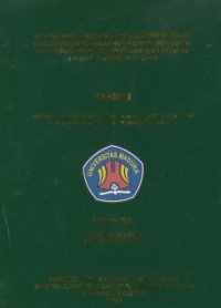 Image of Interferensi fonologi Bahasa Madura ke dalam Bahasa Indonesia dalam interaksi pembelajaran di sekolah dasar negeri Panglegur 1 kelas VI tahun pelajaran 2005/2006