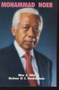 Image of Mohammad Noer