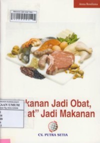 Image of Makanan Jadi obat 