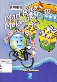 Image of Mari Kita Melakukan 3R