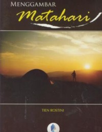 Image of menggambar matahari