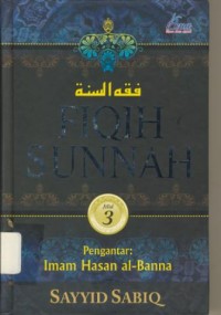 Image of Fiqih Sunnah :Jilid 3