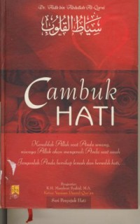 Image of Cambuk Hati
