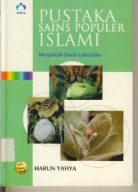 Image of Pustaka Sains Populer Islami : Menjelajah Dunia Laba-laba