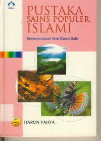 Image of Pustaka Sains Populer Islami : Kesempurnaan Seni Warna Ilahi