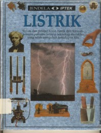 Image of Jendela Iptek : Listrik