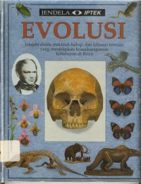 Image of Jendela Iptek : Evolusi