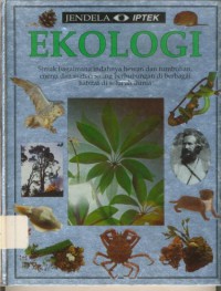 Image of Jendela Iptek : Ekologi