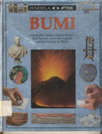 Image of Jendela Iptek : Bumi