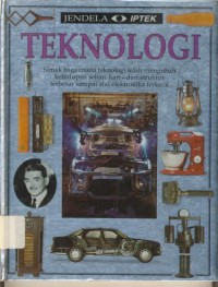 Image of Jendela Iptek : Teknologi