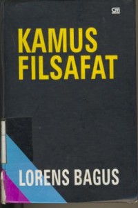 Image of Kamus Filsafat