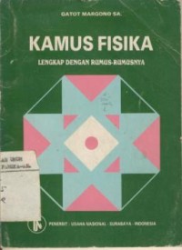 Image of Kamus Fisika